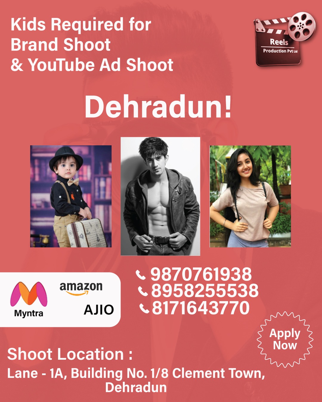 Read more about the article The camera’s Rolling, and the future is in Focus!